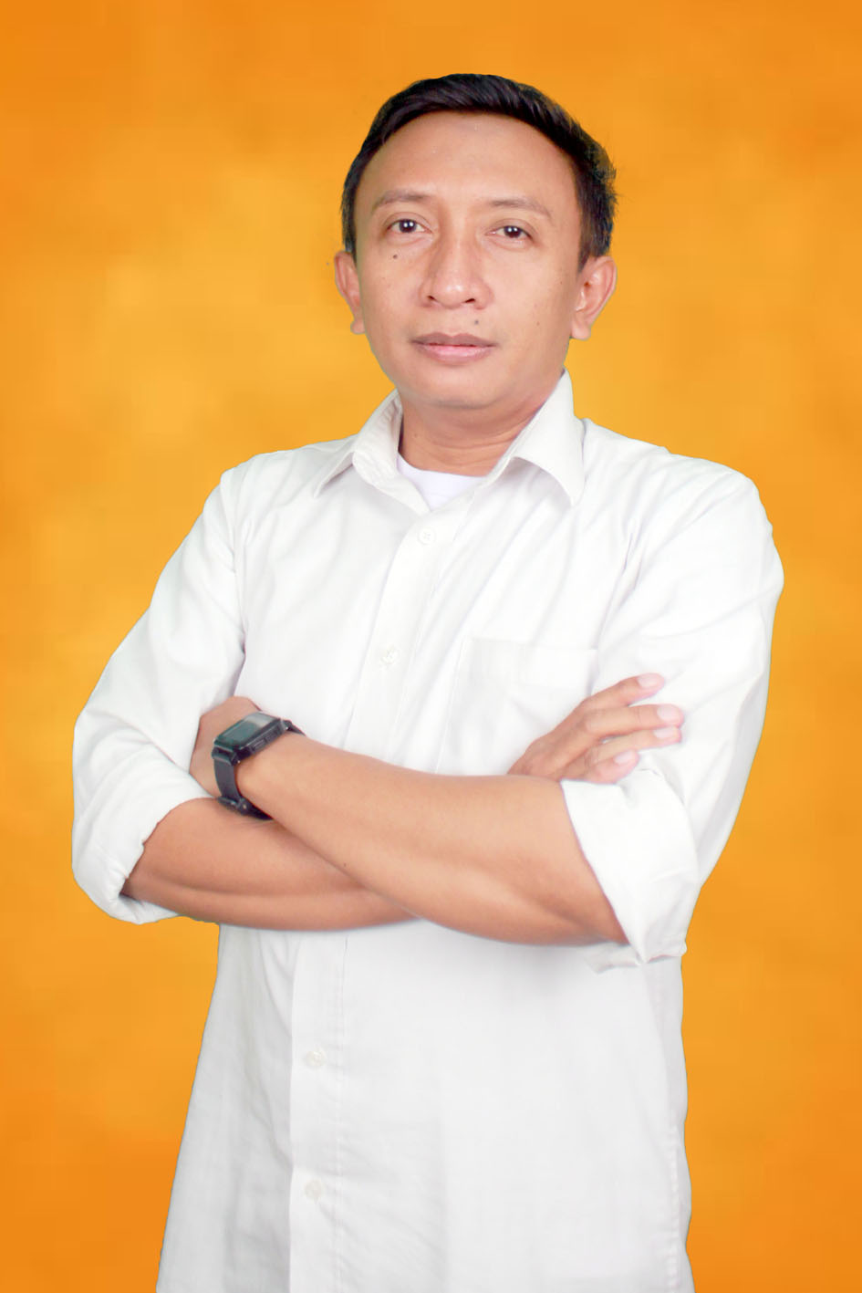 Agung Prasetyo, S.Sos.