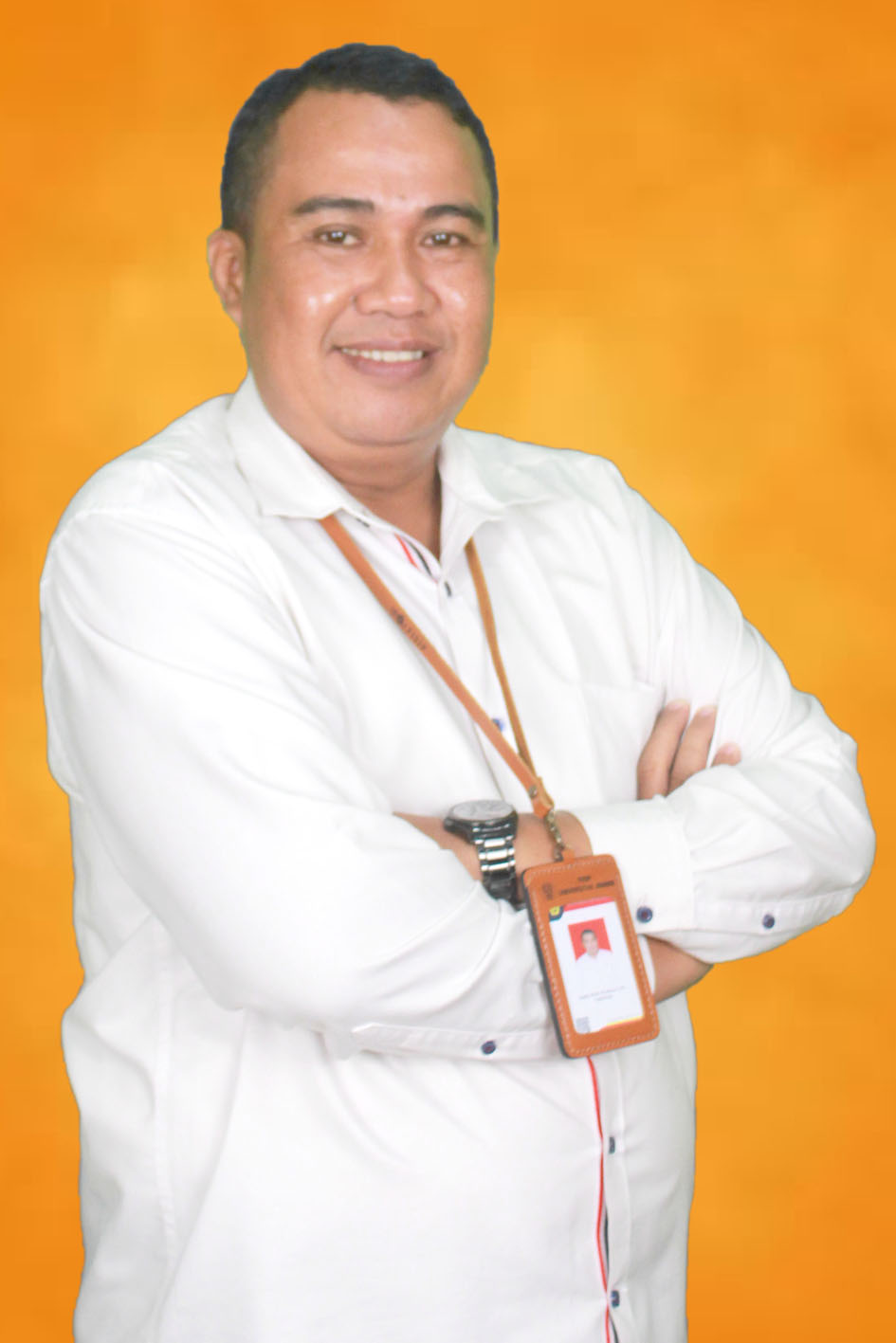 Angky Rizki Pradana, S.Pd.