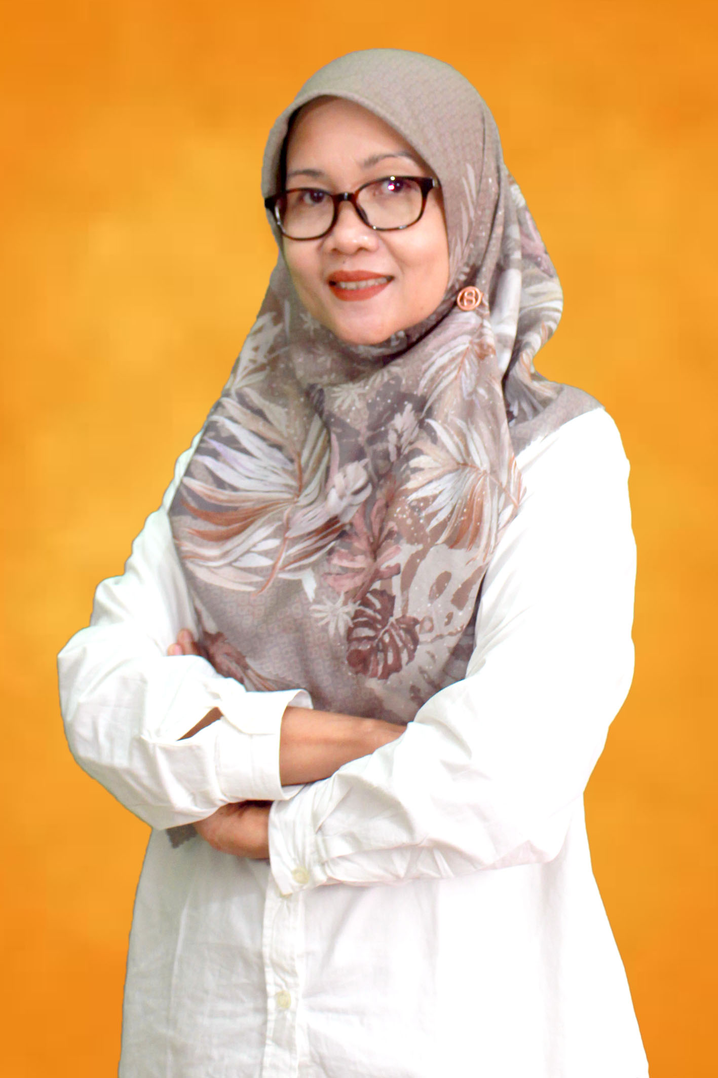 Ariestina Eka Martiningsih, S.Sos.