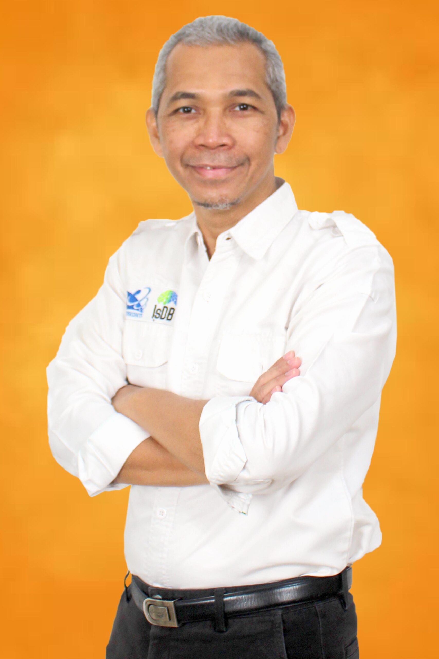 Honest Dody Molasy, S.Sos., M.A.