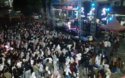 Puncak PPMB 2025/2026: Pentas Seni di Halaman FISIP Meriah dan Bermakna