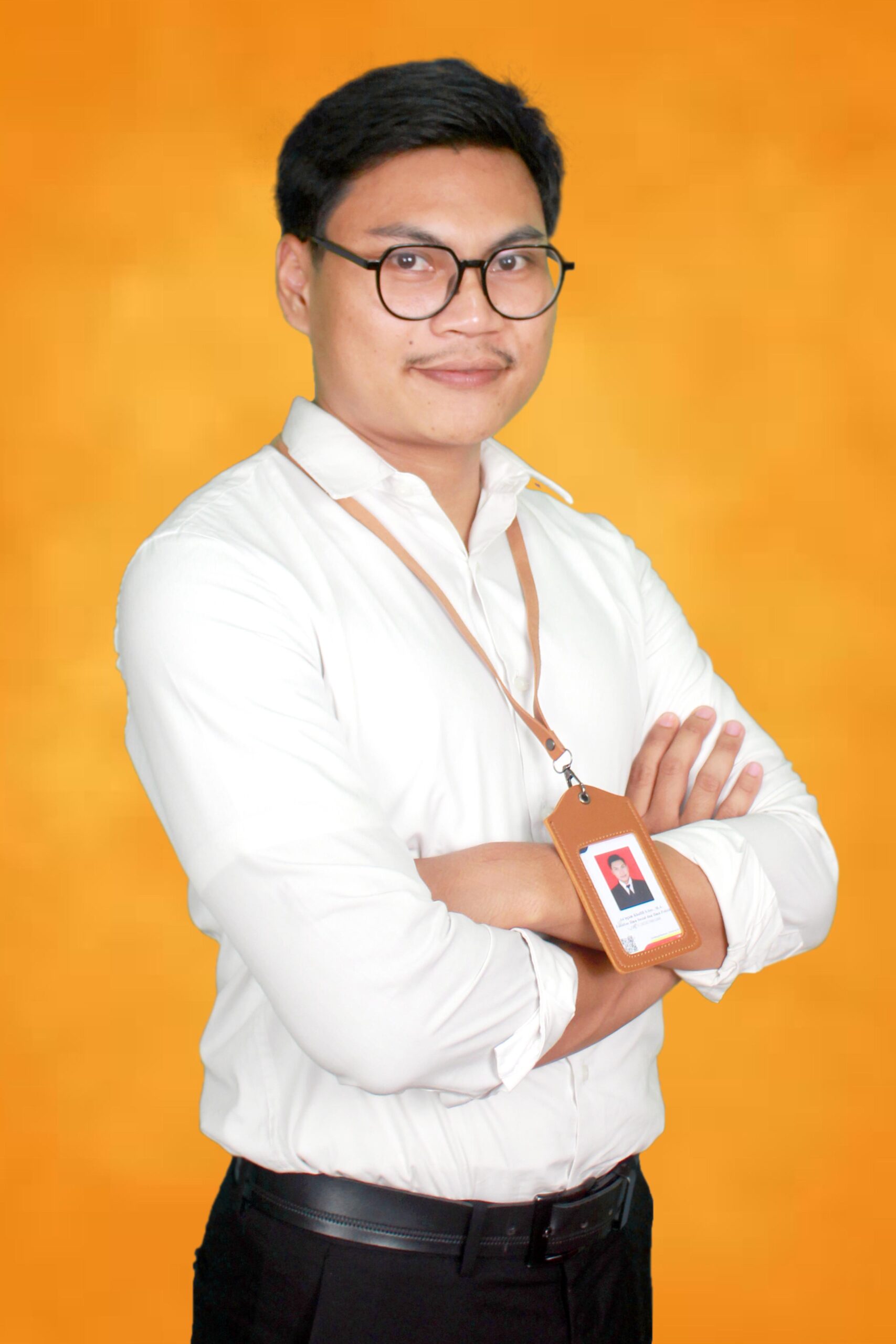 Anngam Khafifi, S.Sos., M.A.