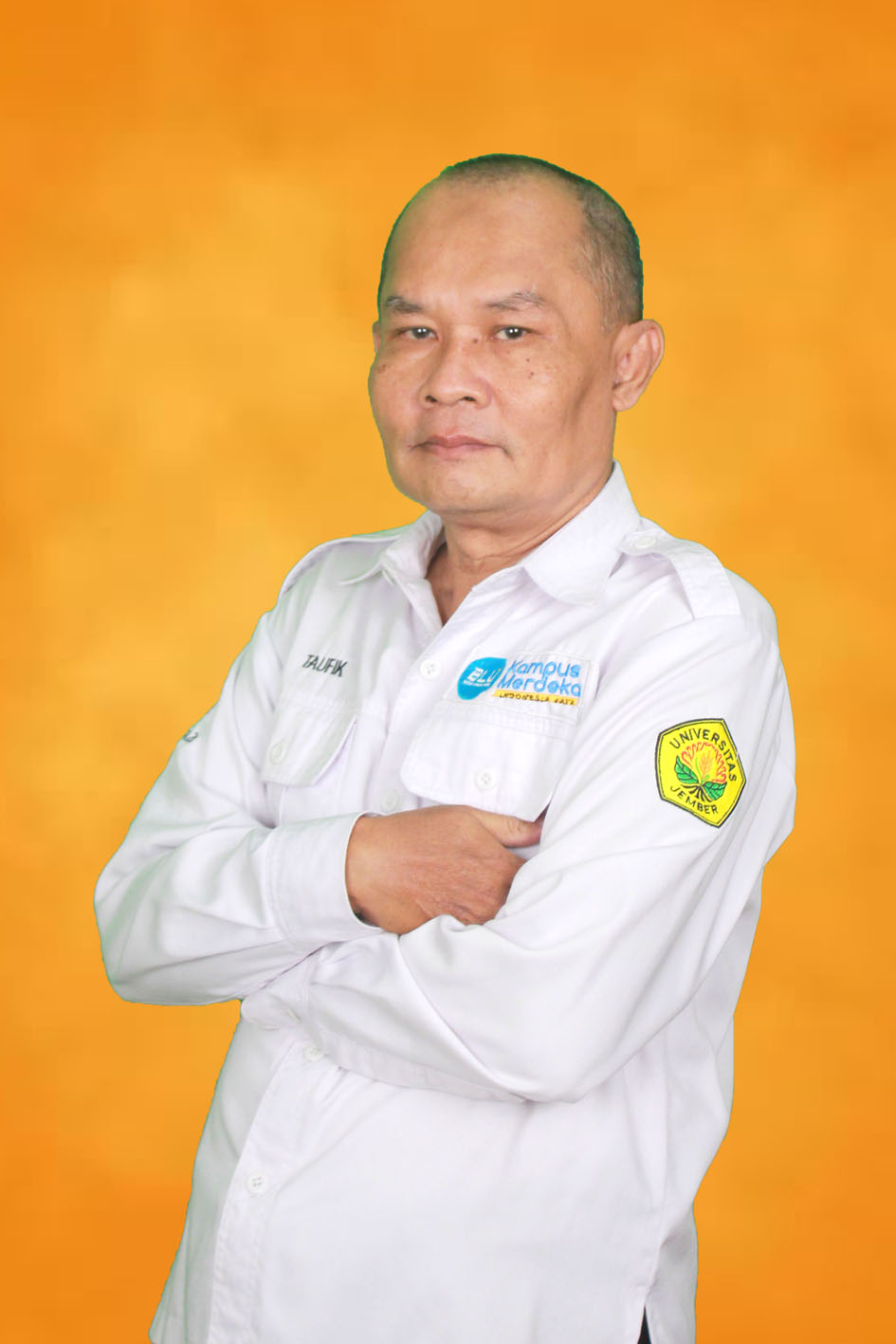 Taufik Hendratno, S.Sos.