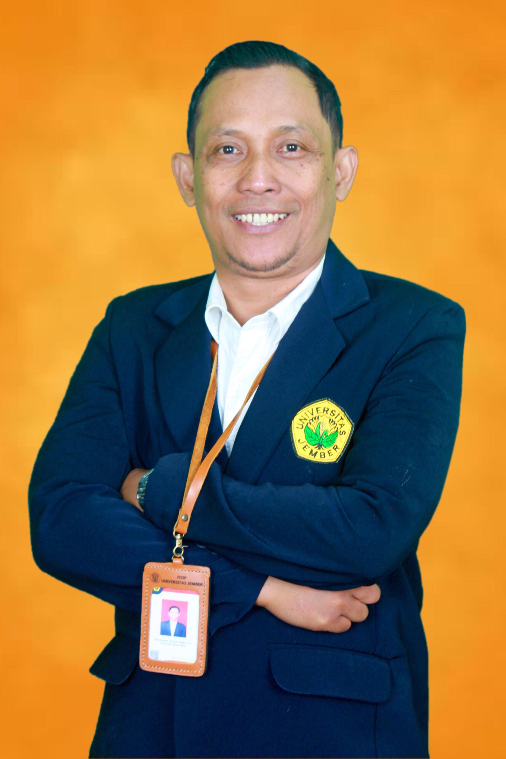 Mochamad Toriqul Huda, S.Si.