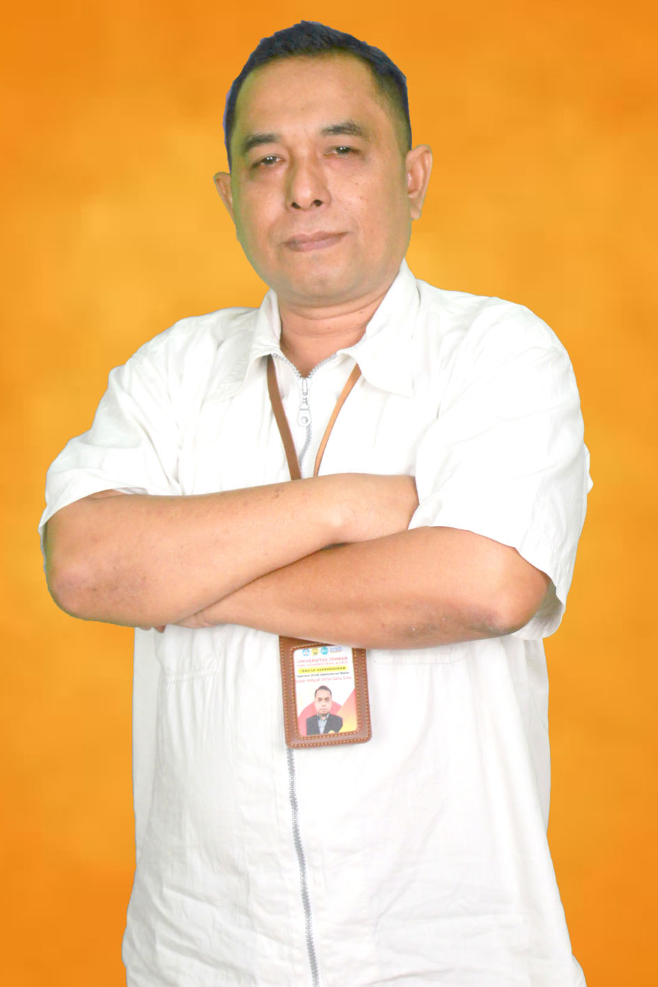 Toufan Wahyudi Okfian Darto, S.Sos.