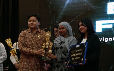 Mahasiswa FISIP UNEJ Sabet Juara Nasional di Ajang ALSA English Fair 2025