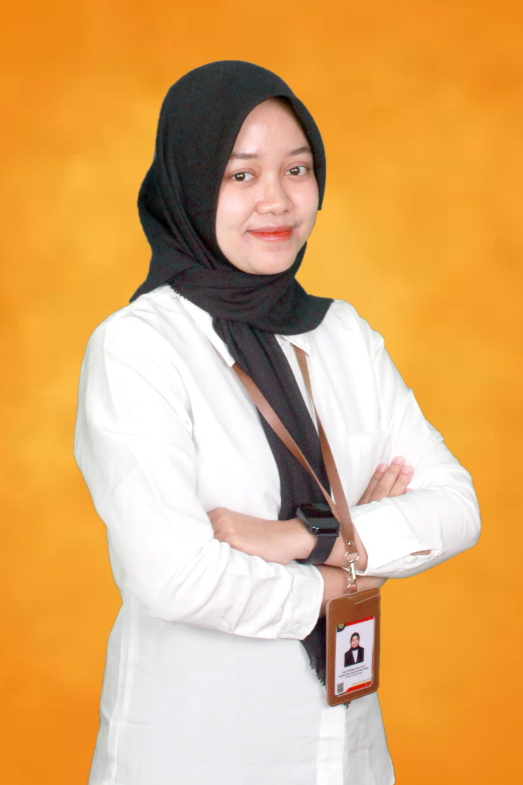 Yaen Miftakhul Laily, S.A.P., M.AP