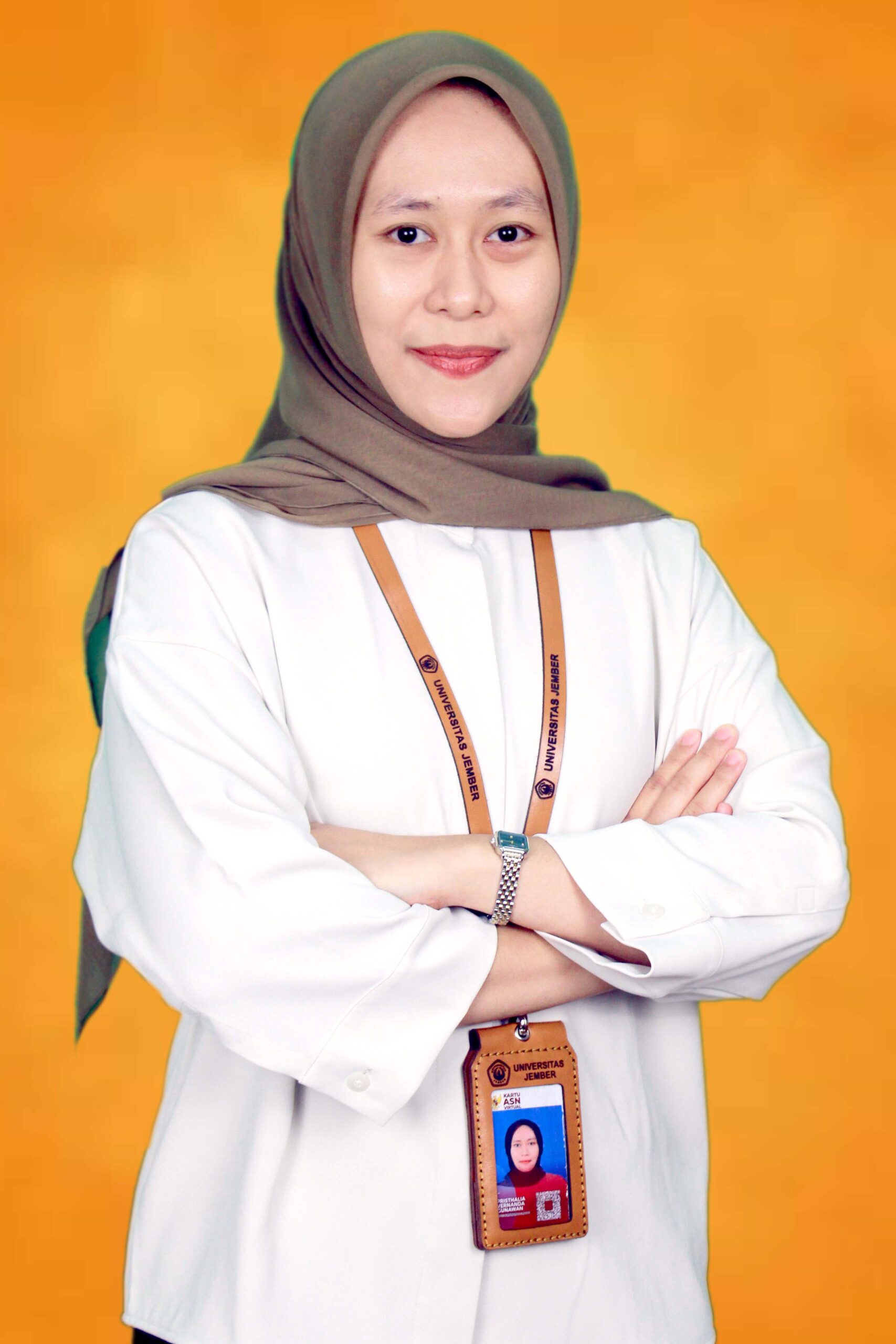 Pristhalia Vernanda Gunawan, S.Tr.Sos., M.Kesos.