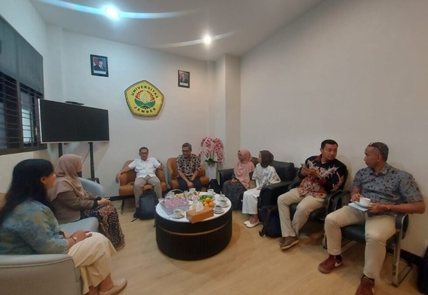 Praktisi PT Citiasia Bongkar Rahasia Smart City untuk Mahasiswa Administrasi Negara UNEJ