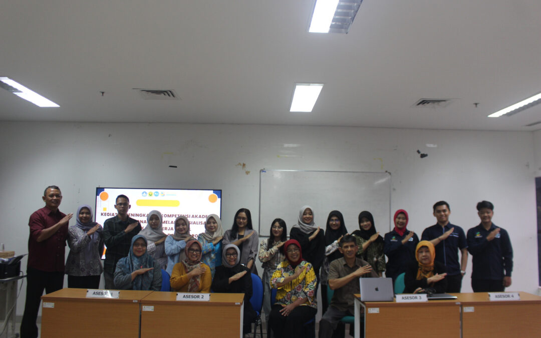 Tingkatkan Kompetensi Akademik, FISIP UNEJ Gelar Sosialisasi Sertifikasi Pekerja Sosial