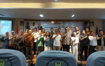 Keterlibatan Pemuda Jadi Fokus Utama Seminar Transfer Fiskal Ekologis di Jember
