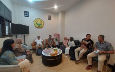 Praktisi PT Citiasia Bongkar Rahasia Smart City untuk Mahasiswa Administrasi Negara UNEJ