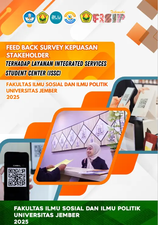Feeb back survey kepuasan stakeholder terhadap kayanan ISSC 2025