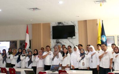 PERKUAT PENJAMINAN MUTU, FISIP UNEJ MATANGKAN DOKUMEN SPMI DAN KURIKULUM LUAR PRODI