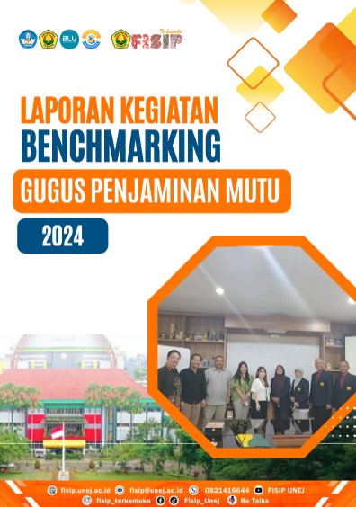 Laporan Kegiatan Benchmarking GPM FISIP UNEJ 2025