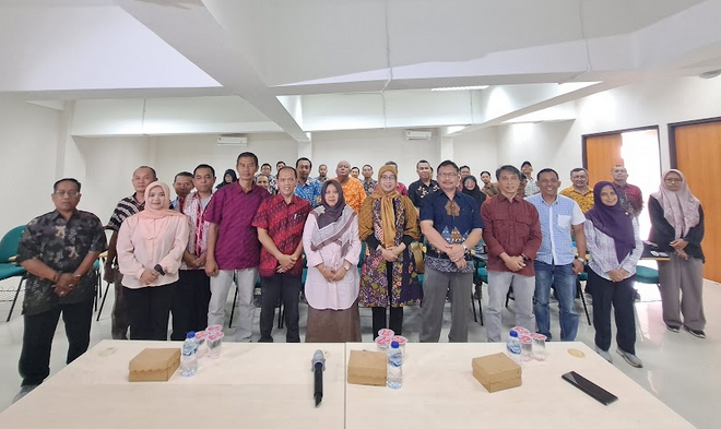 WUJUDKAN TERTIB ARSIP, FISIP UNEJ GELAR PELATIHAN KELOLA DOKUMEN LEBIH CEPAT DAN EFISIEN