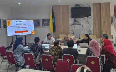 FISIP UNEJ Gelar Sinkronisasi Data LAKIN 2025 Guna Pastikan Akuntabilitas Kinerja