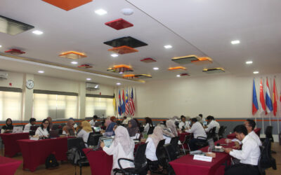 Perkuat Kurikulum, Prodi Hubungan Internasional Gelar Kolokium Pemetaan Teori Pembelajaran