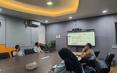 FISIP UNEJ Akselerasi Pembangunan Zona Integritas Melalui Koordinasi LKE Triwulan I 2026