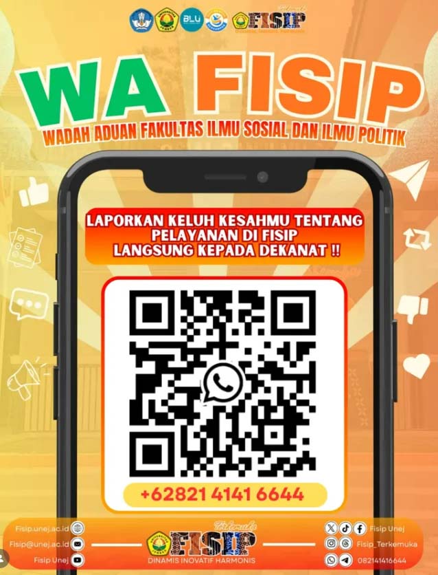 WA FISIP