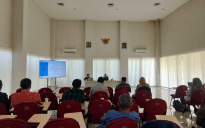 FISIP UNEJ Gelar Lokakarya Restrukturasi Laboratorium Teknologi Administrasi Publik dan Bisnis