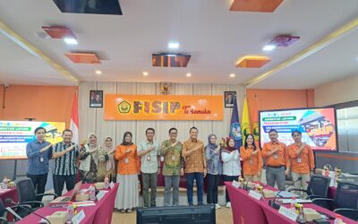 Asesmen Lapangan Akreditasi Prodi Ilmu Administrasi Bisnis FISIP Universitas Jember oleh BAN-PT