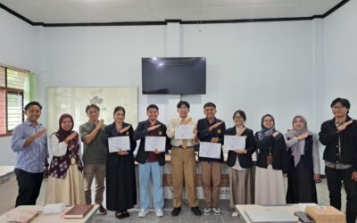 Lebih dari Sekadar IPK: Pilmapres FISIP UNEJ Jaring Mahasiswa Inovatif dan Berdaya Saing.