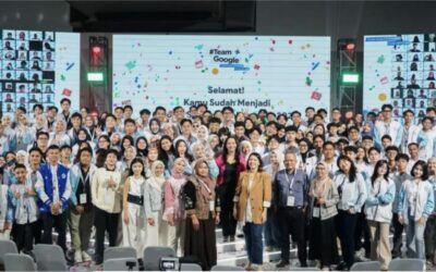 Delegasi FISIP UNEJ Lolos 150 Besar Nasional pada Program Google Student Ambassador 2026