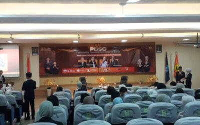 Asah Karakter dan Etika, UKM Protokol FISIP UNEJ Gelar Personality Development Short Course