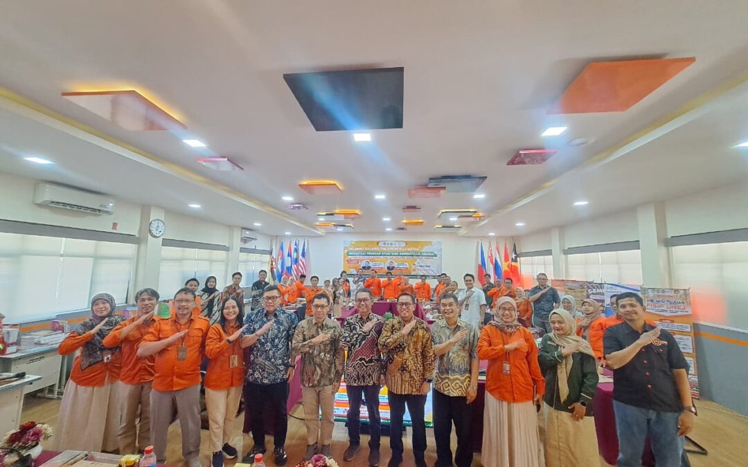 Tingkatkan Mutu Akademik, Prodi Administrasi Negara FISIP UNEJ Jalani Asesmen Lapang LAMSPAK