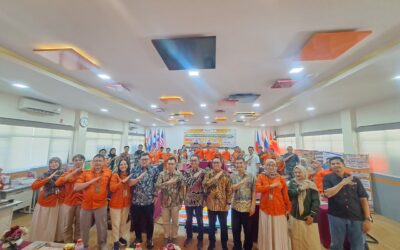 Tingkatkan Mutu Akademik, Prodi Administrasi Negara FISIP UNEJ Jalani Asesmen Lapang LAMSPAK