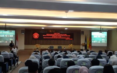 Kuliah Tamu FISIP Hadirkan Nonton Bareng Film “Pesta Babi Kolonialisme di Zaman Kita”