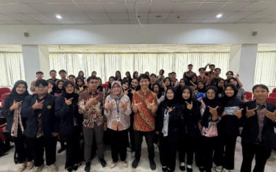 Sambut Sistem Coretax 2026, KSMP Tax Center FISIP UNEJ Gelar Pelatihan Intensif bagi Pengurus dan Relawan Pajak