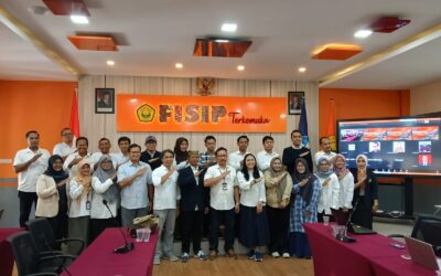 Perkuat Daya Saing Daerah, Magister Ilmu Administrasi Bedah Kompetensi Keilmuan Berbasis Case Method
