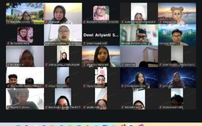 Kuliah Tamu Sosiologi Lingkungan Membahas Pengelolaan Sampah dan Pendidikan Lingkungan di Kitakyushu Jepang