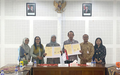 Perkuat Sinergi Akademis dan Daerah, FISIP UNEJ Resmi Bermitra dengan Bakesbangpol Jember