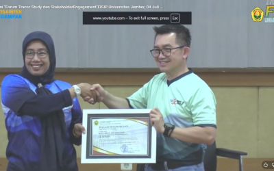 Perkuat Jejaring Alumni dan Kemitraan Industri, FISIP UNEJ Gelar Forum Tracer Study dan Stakeholder Engagement 2026