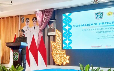 Tingkatkan Kualifikasi dan Profesionalitas ASN, FISIP UNEJ Gandeng BKPSDM Lumajang untuk Sosialisasi Program S2 & S3