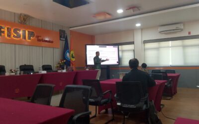 Lokakarya Konsiderans Kompetensi Mahasiswa Mencapai Pembelajaran Berdampak