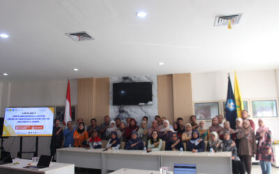 Perkuat Budaya Mutu dan Akselerasi Akreditasi, FISIP Gelar Lokakarya Penyelarasan Dokumen SPMI