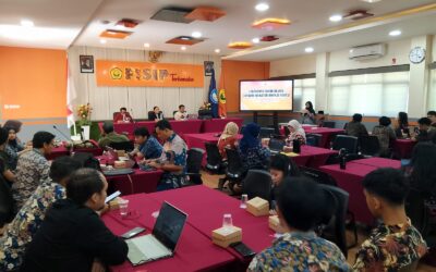 Akselerasi Kualitas Lulusan Siap Kerja, Prodi D3 Perpajakan FISIP UNEJ Gelar Lokakarya Bahan Kajian Vokasi Berdampak 2026