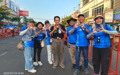 LKPM-FISIP UNEJ dan JFC Berkolaborasi Ukur Dampak Sosial-Ekonomi Event Pariwisata Melalui Riset Strategis