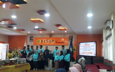 Langkah Baru Pengabdian: FISIP UNEJ Gelar Tasyakuran Terbitnya SK PNS dan Jabatan Fungsional Dosen