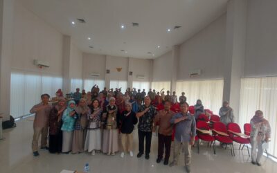 Dorong Riset Berdampak, FISIP Matangkan Peta Jalan Penelitian dan PKM 2026–2030