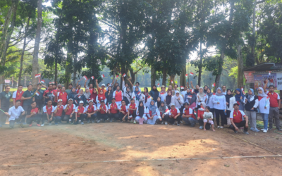 Lestarikan Budaya Bangsa, FISIP UNEJ Rayakan HUT RI dengan Rangkaian Permainan Tradisional
