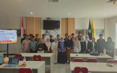 Perkuat Pendidikan Berkelanjutan, Ilmu Kesejahteraan Sosial  Finalisasi Model Pembelajaran Green Work Social Work