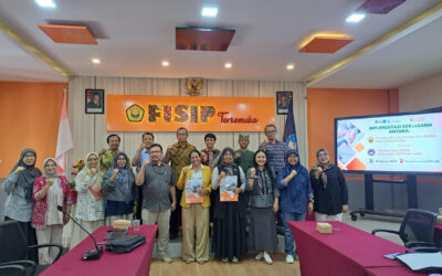 Perkuat Jejaring Internasional: FISIP UNEJ dan Universitas Dili Timor Leste Realisasikan Kerjasama Strategis