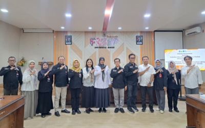 FISIP UNEJ Inisiasi Rencana Kerja Sama Strategis dengan BPSK Jember