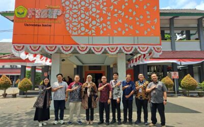 FISIP dan Institute of Malaysian and International Studies (IKMAS) Jajaki Kerja Sama Strategis Bidang Akademk & Riset