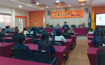 Program Studi Ilmu Hubungan Internasional FISIP UNEJ Gelar Visiting Lecturer “Indonesia’s Global Diplomacy” Bersama Akademisi Universiti Sultan Zainal Abidin Malaysia